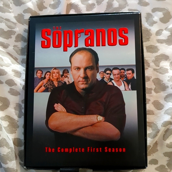 The Sopranos 1 st, 2nd and 3rd Season DVD Collection - Picture 2 of 4